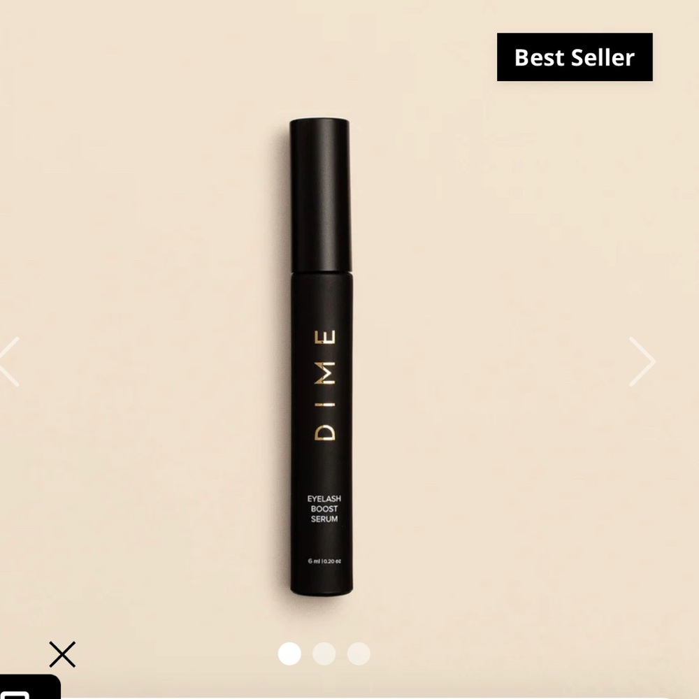 Dime Eyelash Boost Serum